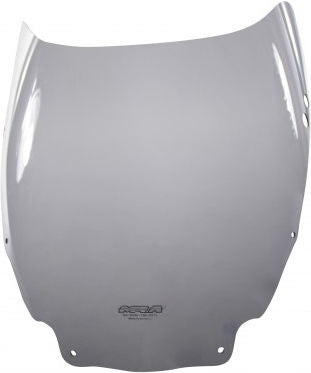 MRA / エムアールエー オリジナルシェイプ ウィンドスクリーン O －スモークグレー－ for Suzuki GSXR 750 W (94) | 4025066230570