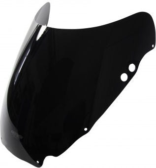 MRA / エムアールエー オリジナルシェイプ ウィンドスクリーン O －ブラック－ for Suzuki GSXR 750 W (94) | 4025066230648