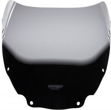 MRA / エムアールエー オリジナルシェイプ ウィンドスクリーン O －スモークグレー－ for Suzuki GSXR 750 W (95) | 4025066236428