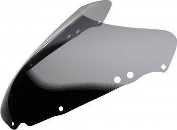 MRA / エムアールエー オリジナルシェイプ ウィンドスクリーン O －スモークグレー－ for Suzuki GSXR 750 W (95) | 4025066236428