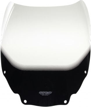 MRA / エムアールエー オリジナルシェイプ ウィンドスクリーン O －クリアー－ for Suzuki GSXR 1100 W (95-) | 4025066238361