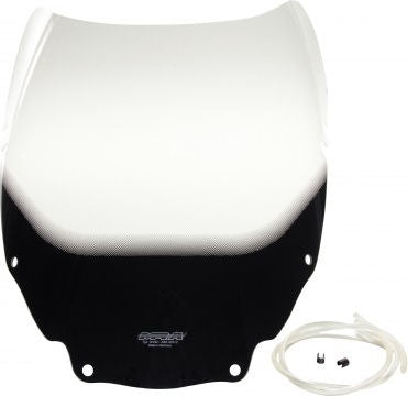 MRA / エムアールエー オリジナルシェイプ ウィンドスクリーン O －クリアー－ for Suzuki GSXR 1100 W (95-) | 4025066238361