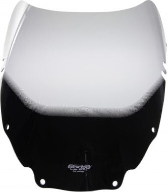 MRA / エムアールエー オリジナルシェイプ ウィンドスクリーン O －スモークグレー－ for Suzuki GSXR 1100 W (95-) | 4025066238378