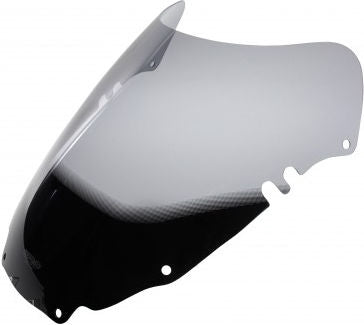 MRA / エムアールエー オリジナルシェイプ ウィンドスクリーン O －スモークグレー－ for Suzuki GSXR 1100 W (95-) | 4025066238378