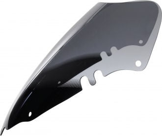 MRA / エムアールエー オリジナルシェイプ ウィンドスクリーン O －スモークグレー－ for Suzuki GSXR 1100 W (95-) | 4025066238378