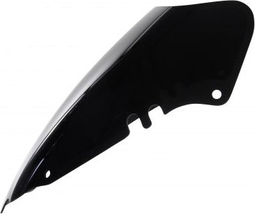 MRA / エムアールエー オリジナルシェイプ ウィンドスクリーン O －ブラック－ for Suzuki GSXR 1100 W (95-) | 4025066238446