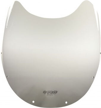 MRA / エムアールエー GSX-R 400 R オリジナルシェイプ ウインドシールド O -1991 | 4025066239948