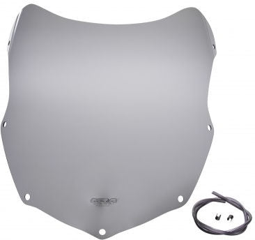 MRA / エムアールエー GSX-R 600 / 750 オリジナルシェイプ ウインドシールド O 1996-1997 | 4025066242276