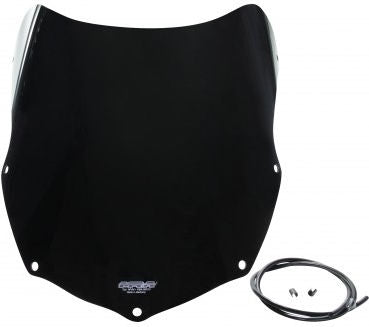 MRA / エムアールエー GSX-R 600 / 750 オリジナルシェイプ ウインドシールド O 1996-1997 | 4025066242344