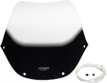 MRA / エムアールエー GSF 600 S -99 / 1200 S -00 BANDIT オリジナルシェイプ ウインドシールド O 全年式 | 4025066244225
