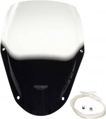 MRA / エムアールエー TL 1000R オリジナルシェイプ ウインドシールド O 全年式 | 4025066259816