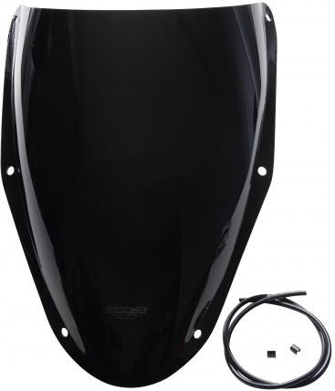 MRA / エムアールエー TL 1000R オリジナルシェイプ ウインドシールド O 全年式 | 4025066259892