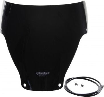 MRA / エムアールエー SV 650 S オリジナルシェイプ ウインドシールド O -2002 | 4025066269648