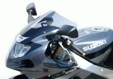 MRA / エムアールエー GSX-R 600 01-03/1000 -02/750 00-03 オリジナルシェイプ ウインドシールド O 全年式 | 4025066271597