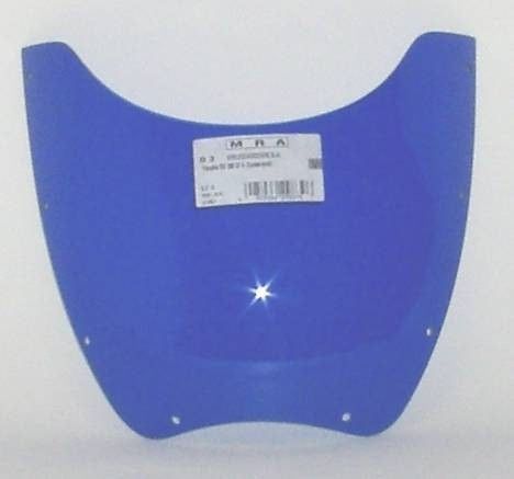 MRA / エムアールエー RD 350 ( HEADLIGHT COWL ) オリジナルシェイプ ウインドシールド O 全年式 | 4025066298372