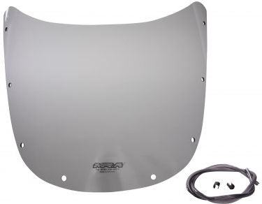 MRA / エムアールエー XJ 600 / 750 / 900 F オリジナルシェイプ ウインドシールド O 全年式 | 4025066300846