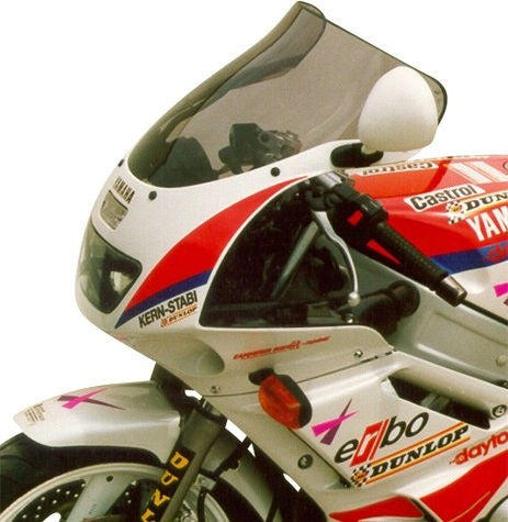 MRA / エムアールエー FZR 600  スポイラーウインドシールド S 1991-1993 | 4025066322374