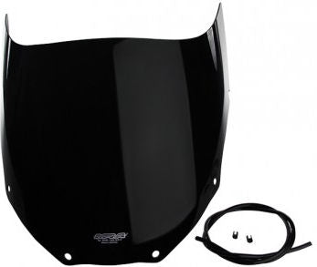 MRA / エムアールエー FZR 600 R オリジナルシェイプ ウインドシールド O 1994-1995 | 4025066333929