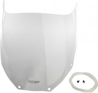 MRA / エムアールエー FZR 600 R オリジナルシェイプ ウインドシールド O 1994-1995 | 4025066333929