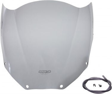 MRA / エムアールエー FZR 600 R レーシングウインドスクリーン R 1994-1995 | 4025066334971