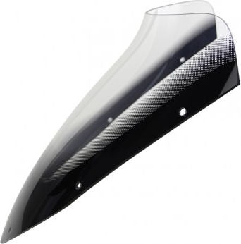 MRA / エムアールエー FZS 600 FAZER  スポイラーウインドシールド S 1998-2001 | 4025066367221