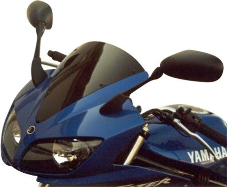 MRA / エムアールエー FZS 600 FAZER オリジナルシェイプ ウインドシールド O 2002-2003 | 4025066376827