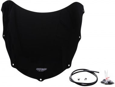 MRA / エムアールエー RS 125 95-98 / 250 REPLICA 95-97 オリジナルシェイプ ウインドシールド O 全年式 | 4025066415892