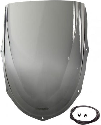 MRA / エムアールエー RS 50 / 125 99-05 レーシングウインドスクリーン R 1999-2005 | 4025066426614