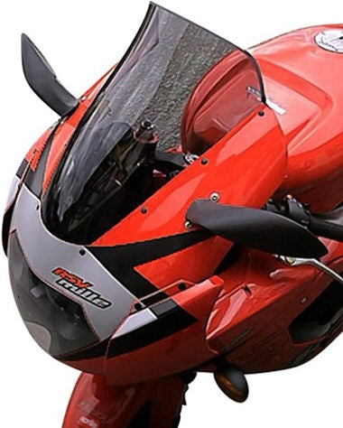 MRA / エムアールエー RSV MILLE R  ツーリングウインドシールド T 2001-2003 | 4025066433667
