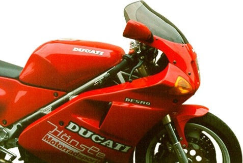 MRA / エムアールエー 851  スポイラーウインドシールド S 1989-1991 | 4025066501847