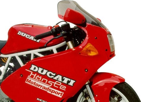 MRA / エムアールエー 600 / 750 SS 91-97 / 900 SS 91-94  ツーリングウインドシールド T 全年式 | 4025066503872