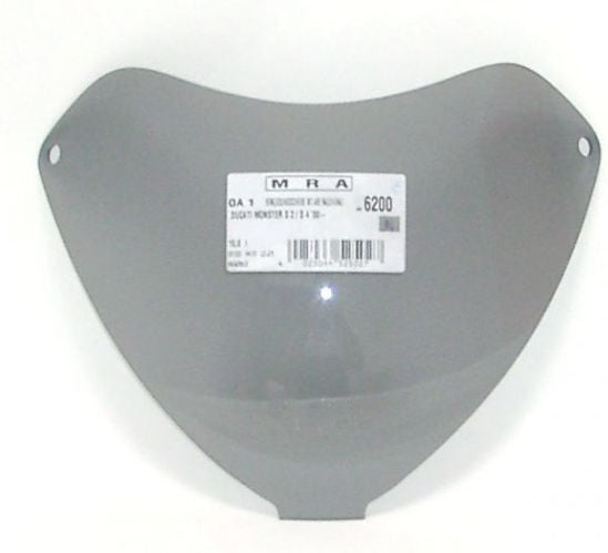 MRA / エムアールエー MONSTER S2 / S4 / S2R / S4R オリジナルシェイプ ウインドシールド O 2000- | 4025066525010