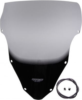 MRA / エムアールエー CBR 600 F / S オリジナルシェイプ ウインドシールド O 2001-2010 | 4025066780471