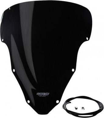 MRA / エムアールエー CBR 600 F / S レーシングウインドスクリーン R 2001-2010 | 4025066781522