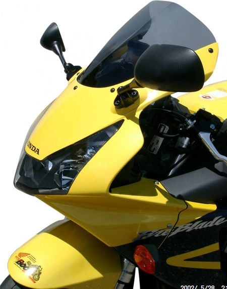 MRA / エムアールエー CBR 900 RR レーシングウインドスクリーン R 2002- | 4025066787371