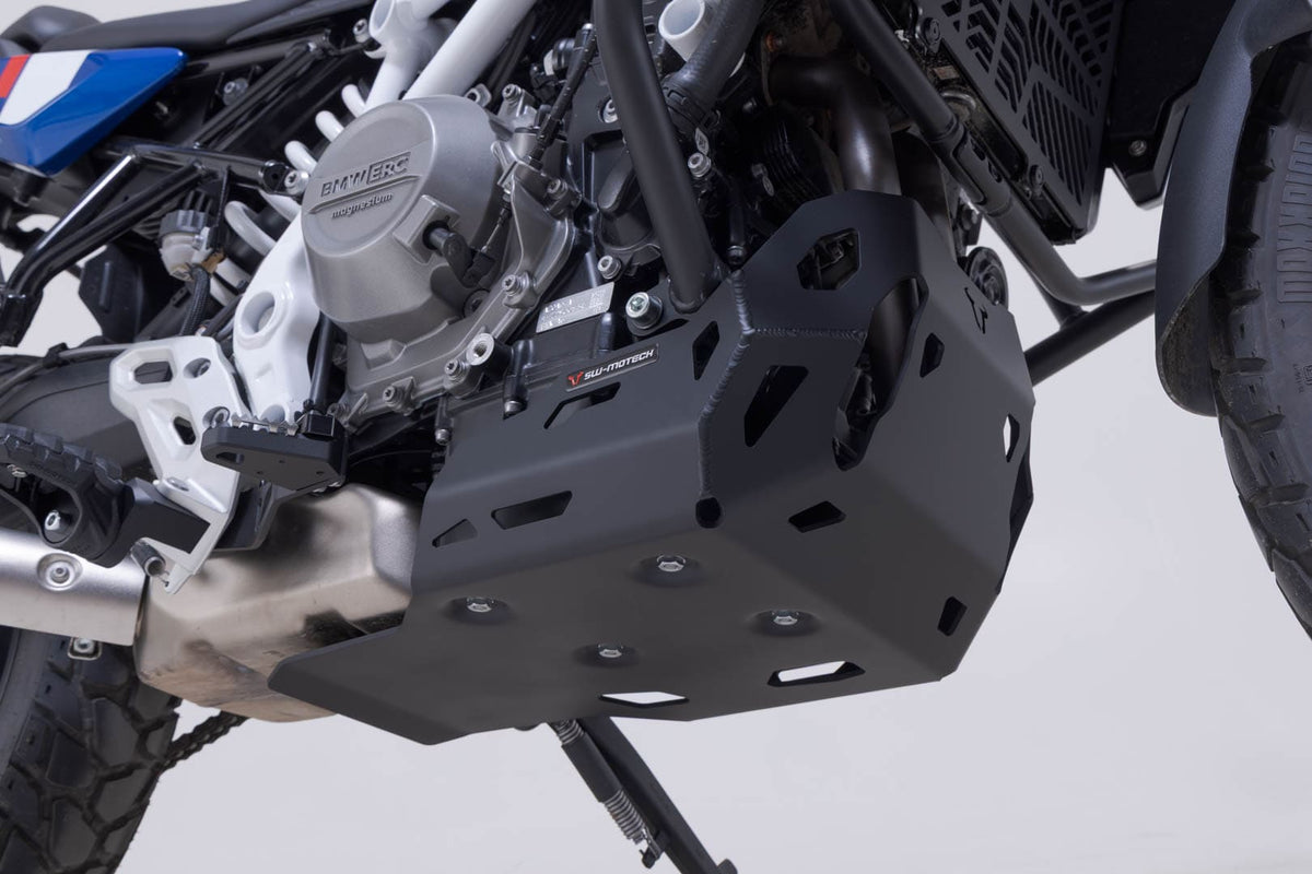 SW-MOTECH / SWモテック Motorschutz Schwarz. BMW F 450 GS (25-). | MSS.07.984.10000/B