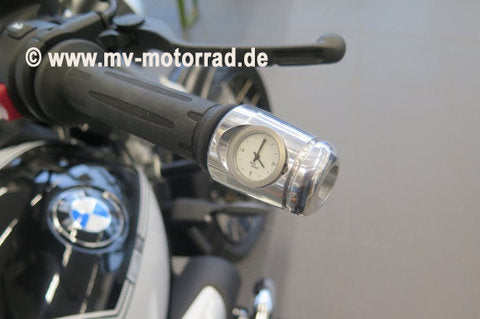 MV Motorrad / エムブイ　モトラッド Handlebar Weight for BMW R nineT  Scrambler  Urban and Racer - 10333