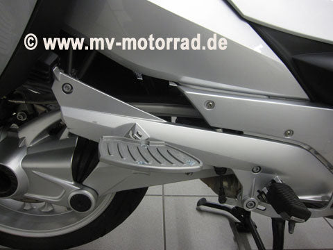 MV Motorrad / エムブイ　モトラッド Foot Board for Passenger Footrest - 10335