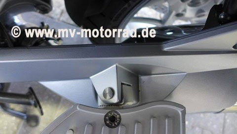 MV Motorrad / エムブイ　モトラッド Foot Board for Passenger Footrest for BMW - 10335_bmw