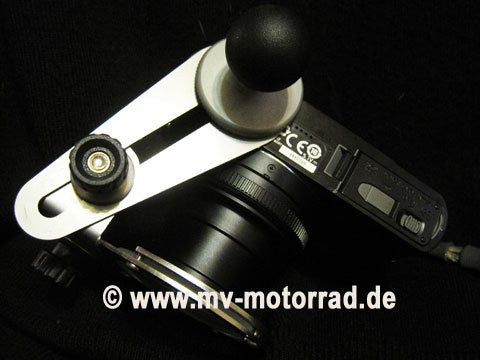 MV Motorrad / エムブイ　モトラッド Universal Lens Protection for Video Cameras and Cameras - 10337