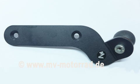 MV Motorrad / エムブイ　モトラッド Navi-GPS Holder Honda Pan European ST1300 - 10342