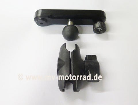 MV Motorrad / エムブイ　モトラッド Movable Mirror Extension - 10350