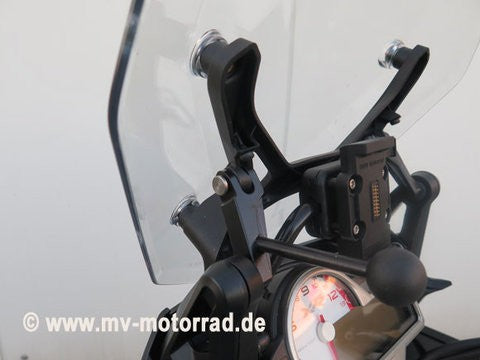 MV Motorrad / エムブイ　モトラッド Wind Shield Positioner for BMW R1200RS LC and S1000XR - 10352