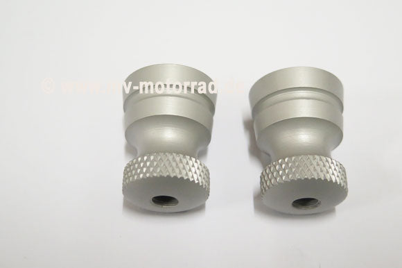 MV Motorrad / エムブイ　モトラッド Cover for Chain Adjuster for Yamaha XJ6N Diversion  WR125X-R  YZF R3  MT-03  MT-07 - 10360