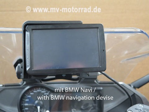 MV Motorrad / エムブイ　モトラッド GPS Holder for BMW R1200RS for BMW GPS Device or other GPS Devices - 10366