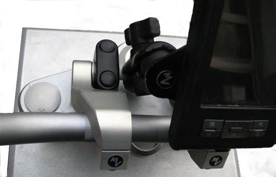 MV Motorrad / エムブイ　モトラッド DUCATI Models - Closer - higher - furtherThe first adjustable tube handlebar adapter from 90000d