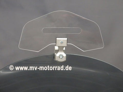 MV Motorrad / エムブイ　モトラッド Airshild TOP side-inclinable suitable for all Motorbikes - 906736