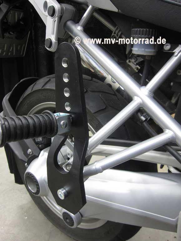 MV Motorrad / エムブイ　モトラッド Passenger Footrest for Children - 9086430