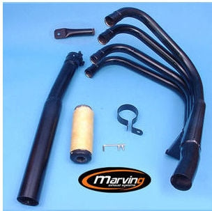 Marving / マービング フルシステム 4/1 レーシング ブラック Kawasaki Z 550 GP UNI-TRAK | K/52/NC