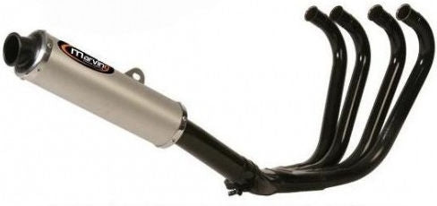 Marving / マービング フルシステム 4/1 Superendurance ブラック Suzuki GSX 750 R (89-91) | S/7101/NC